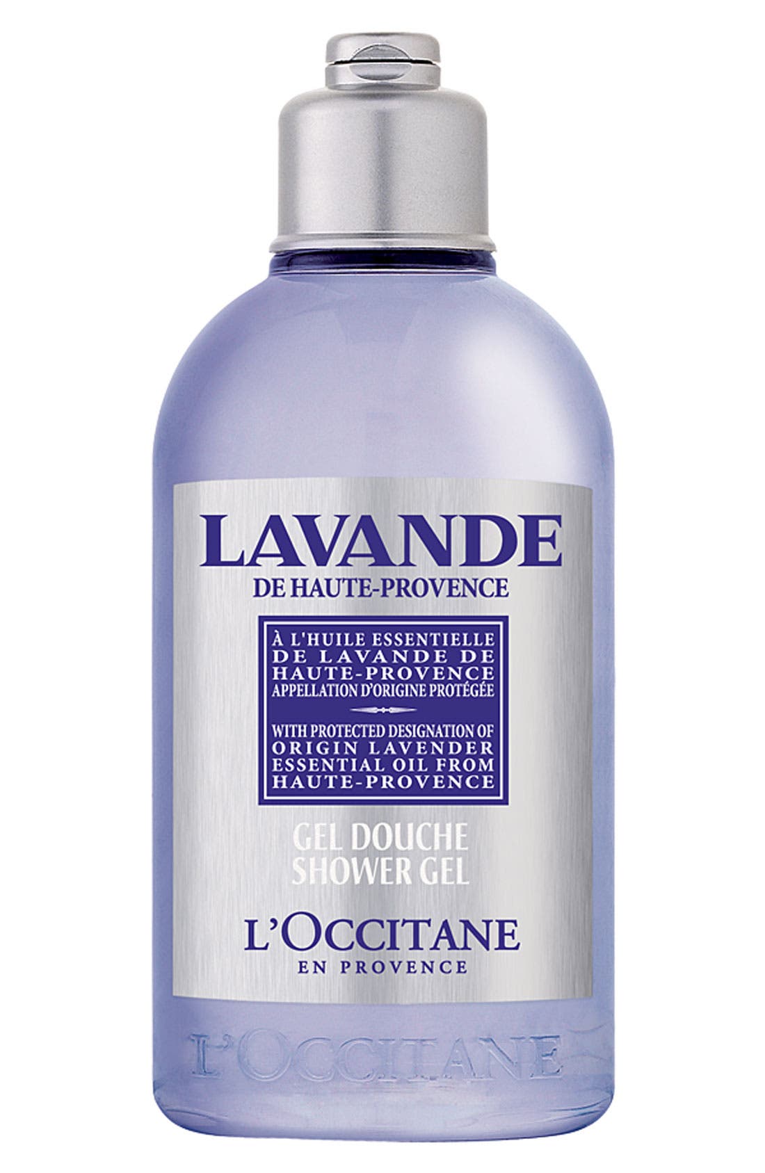 L'Occitane Lavender Organic Shower Gel Nordstrom
