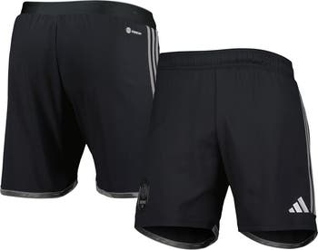 adidas Men s adidas Black Nashville SC 2023 Away AEROREADY