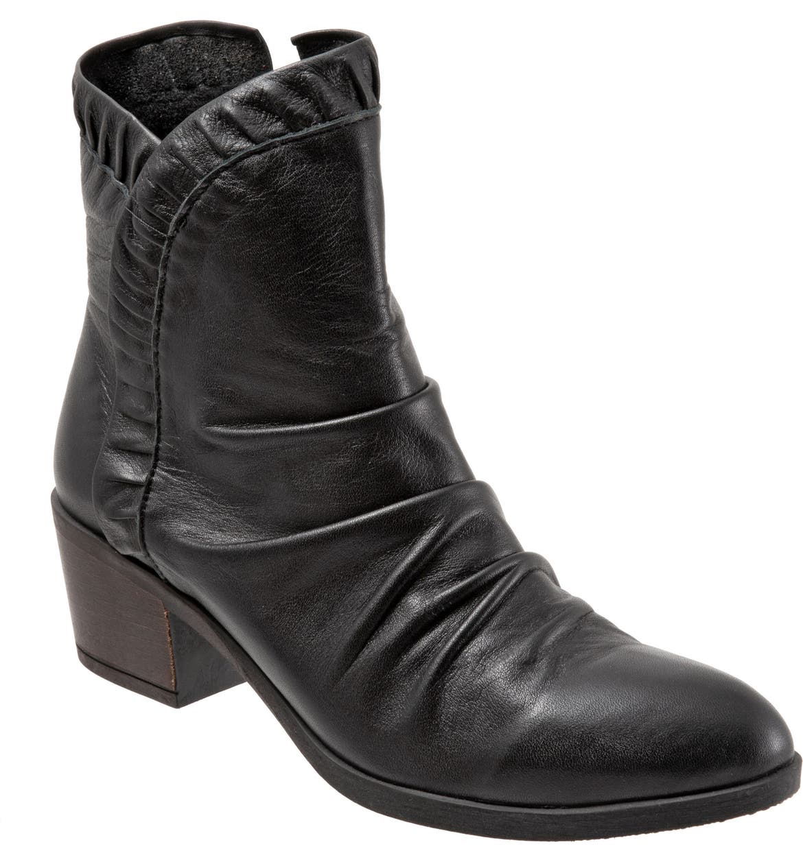 Bueno Connie Slouch Bootie (Women) | Nordstrom