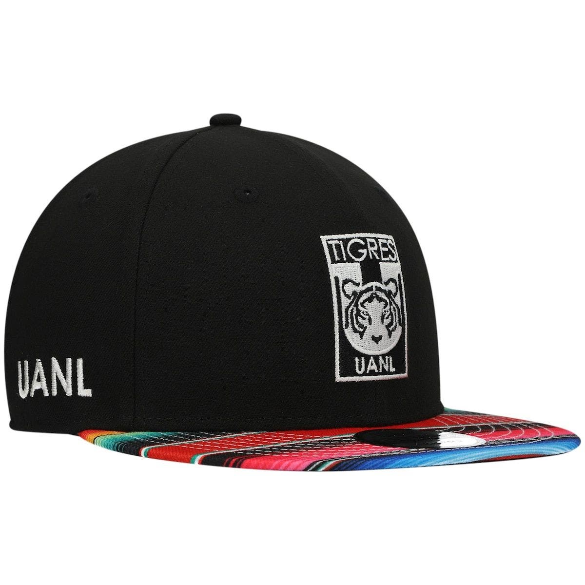 New Era Men's New Era Black Tigres UANL Serape 9FIFTY Snapback Hat |  Nordstrom