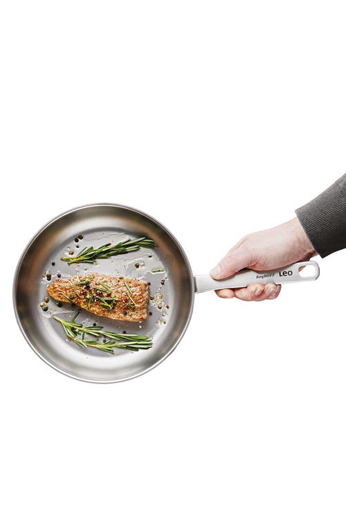 Berghoff Leo Graphite 10-inch Fry Pan In Grey