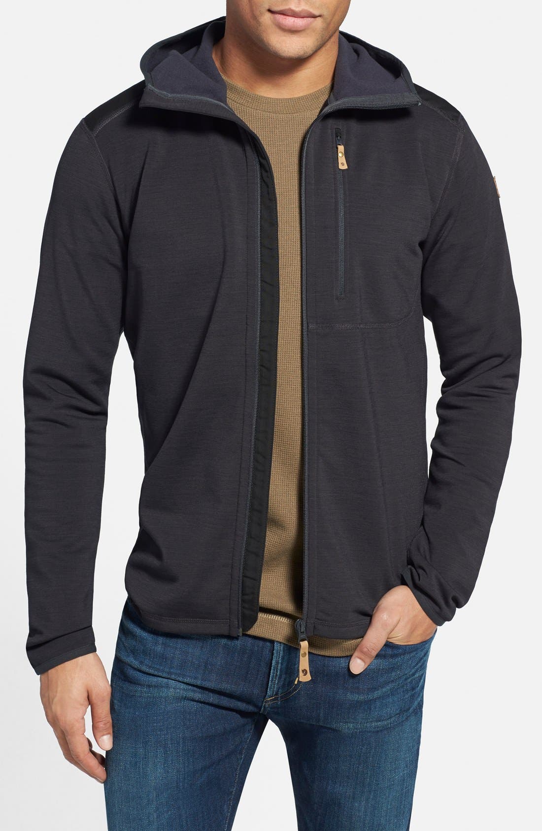 keb fleece jacket