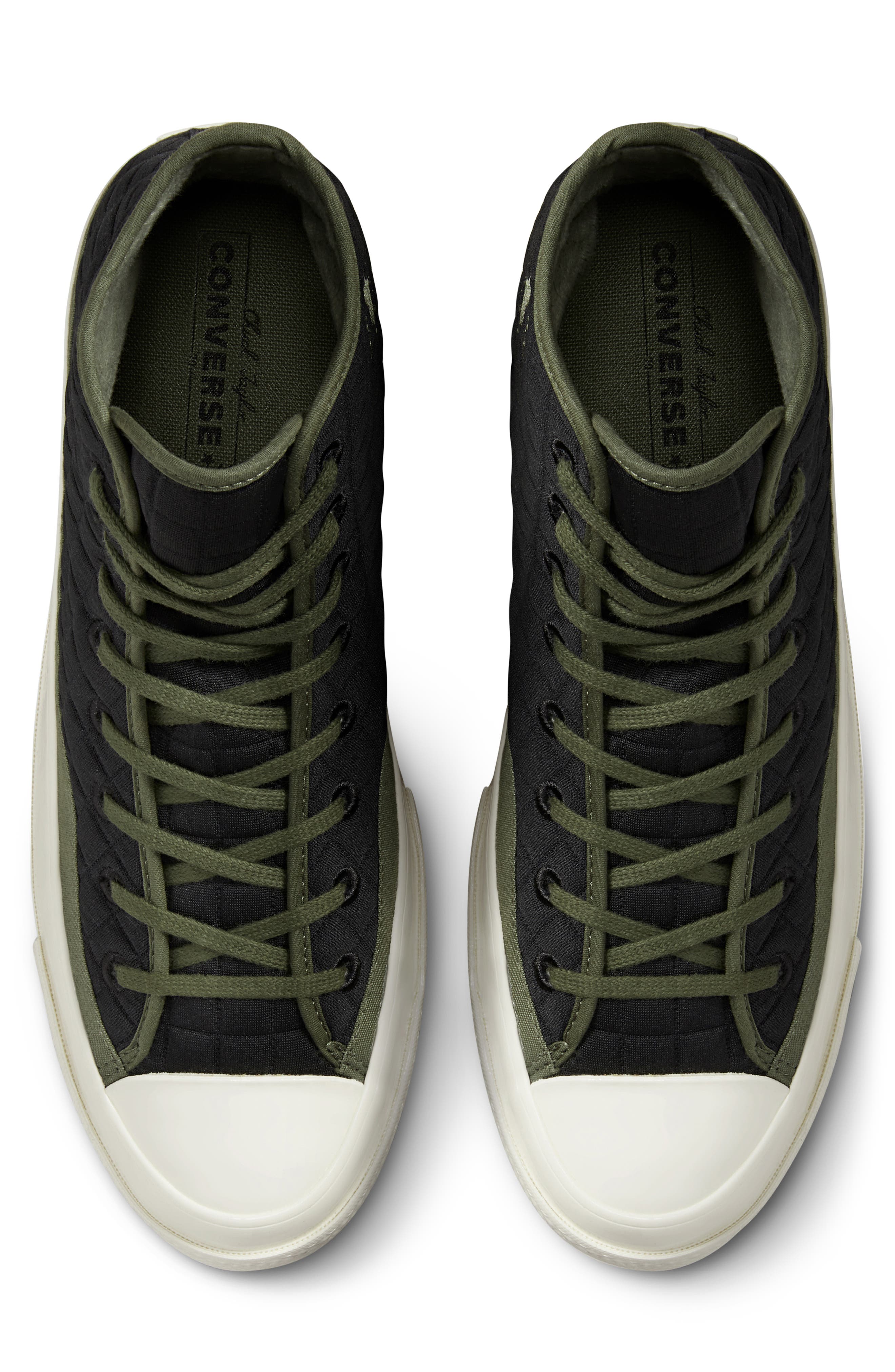 converse fur lined sneakers