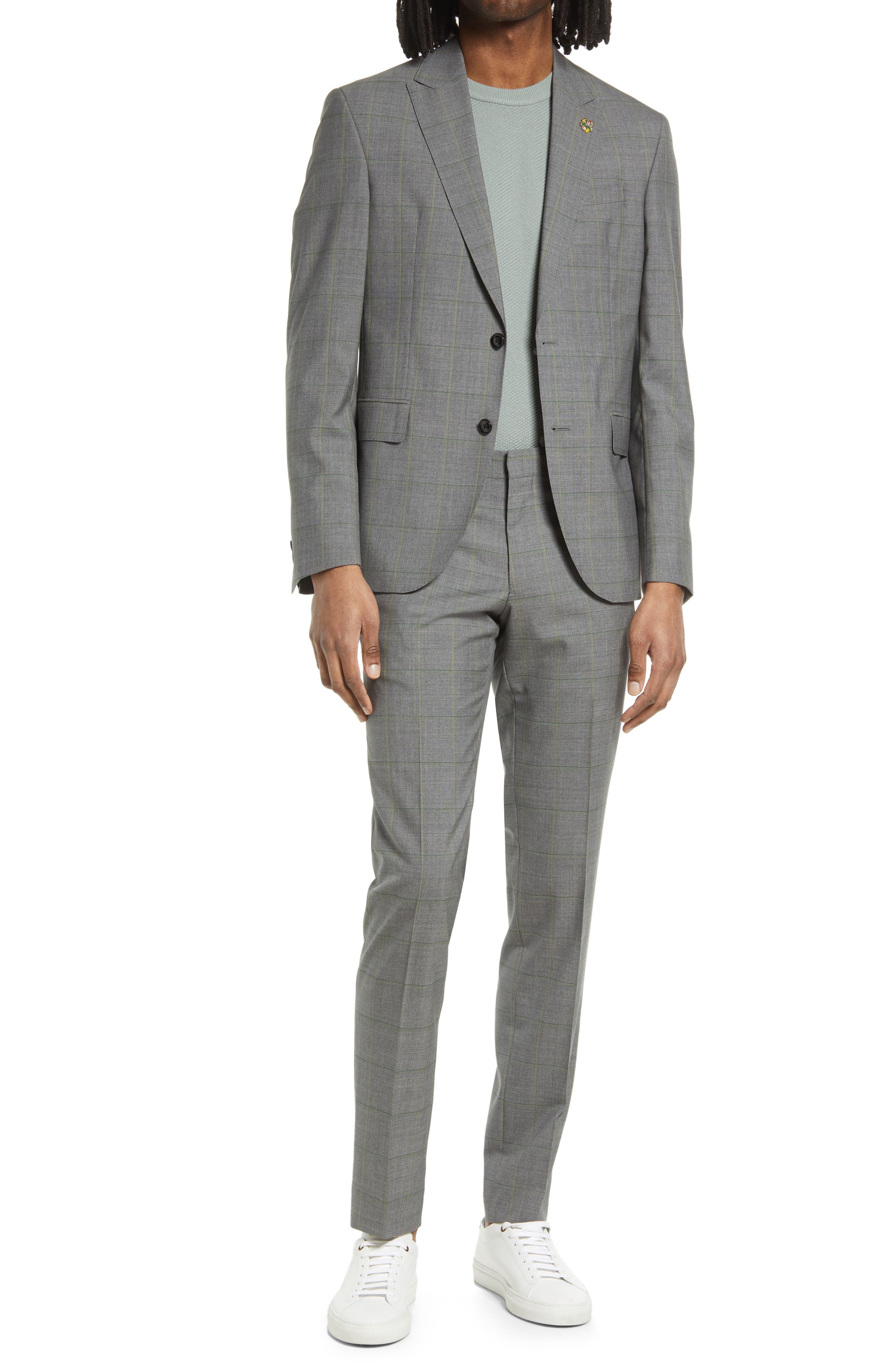 ted baker joey suit