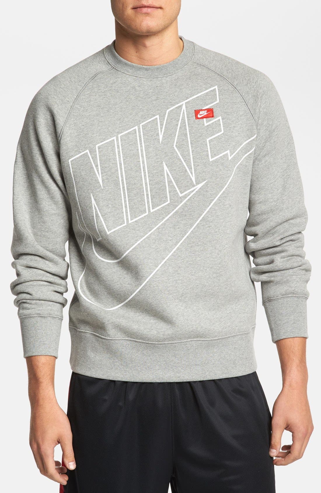 nordstrom nike sweatshirt