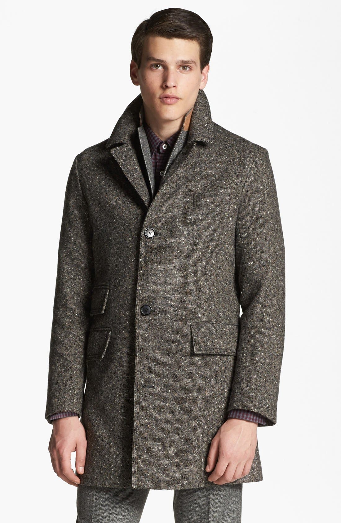 billy reid astor coat
