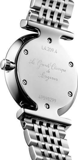 Longines La Grande Classique de Longines Bracelet Watch 24mm