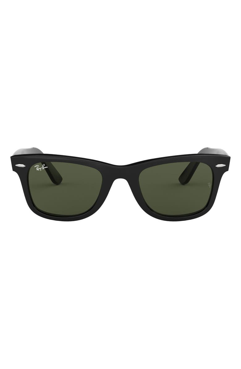 vriendelijk stoomboot Verschuiving Ray-Ban 54mm Wayfarer Sunglasses | Nordstrom