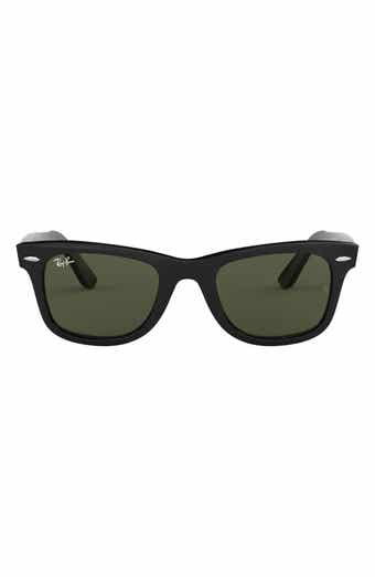 skranke Tårer Hjemløs Ray-Ban Wayfarer 50mm Folding Sunglasses | Nordstrom