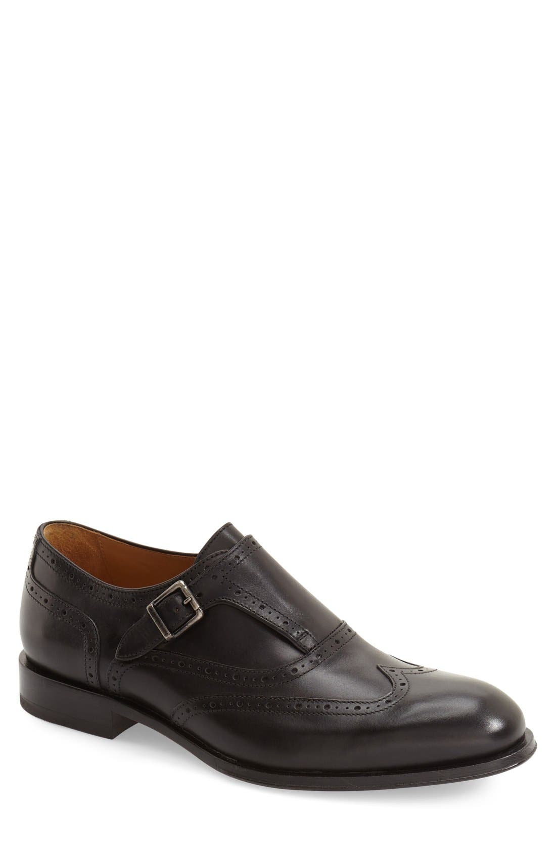 geox monk strap