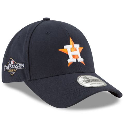 Houston Astros New Era 2022 Postseason Game Side Patch 59FIFTY Fitted Hat -  Navy