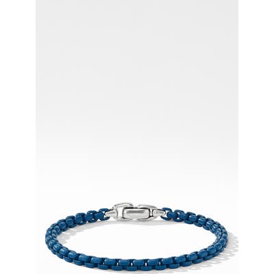 David Yurman Box Chain Bracelet