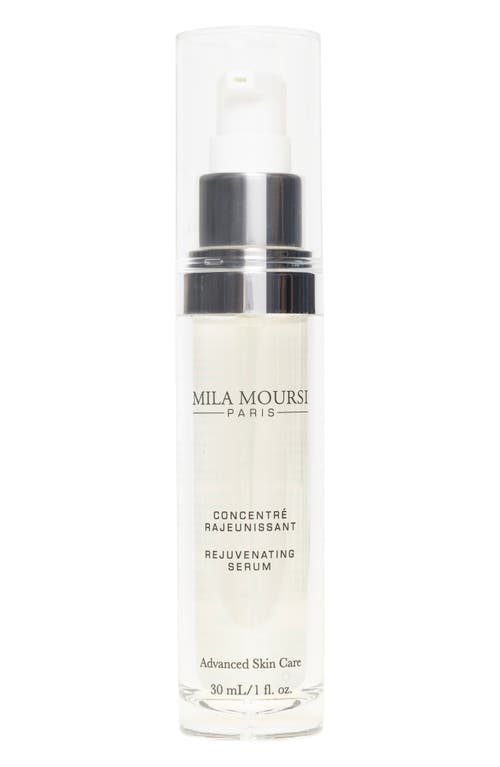 Mila Moursi Paris Rejuvenating Serum In No Color