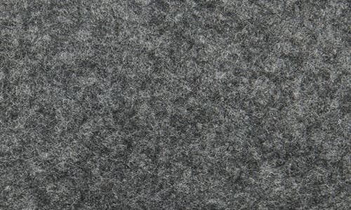 Shop Bottega Veneta Heathered Wool Flannel Tie In 1962 Grey Melange