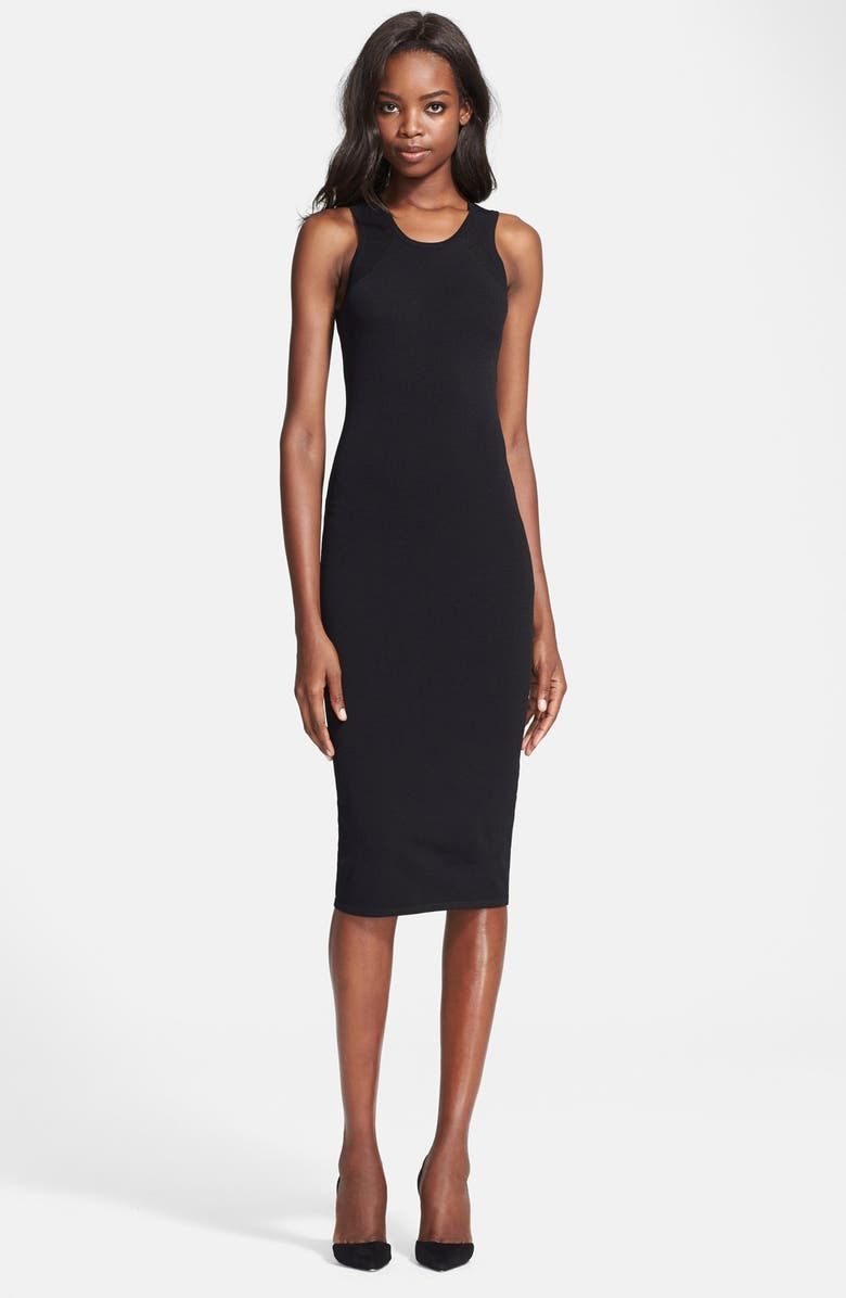 autumn cashmere Sleeveless Knit Midi Dress Nordstrom