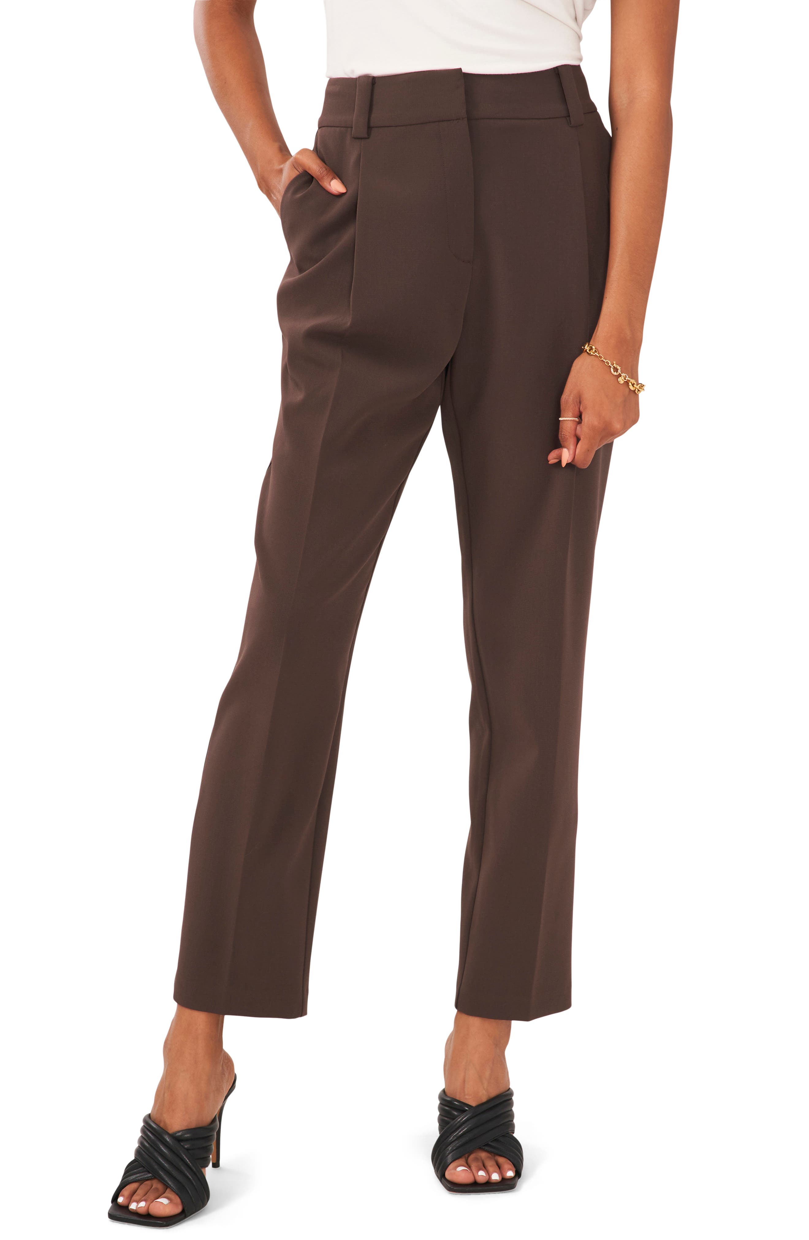 vince camuto pants women