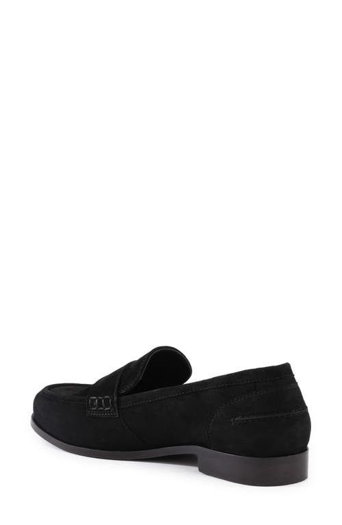 Shop Seychelles Sooner Or Later Loafer In Black