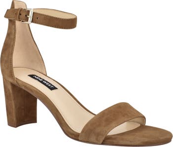 Nine West Pruce Ankle Strap Sandal Women Nordstrom