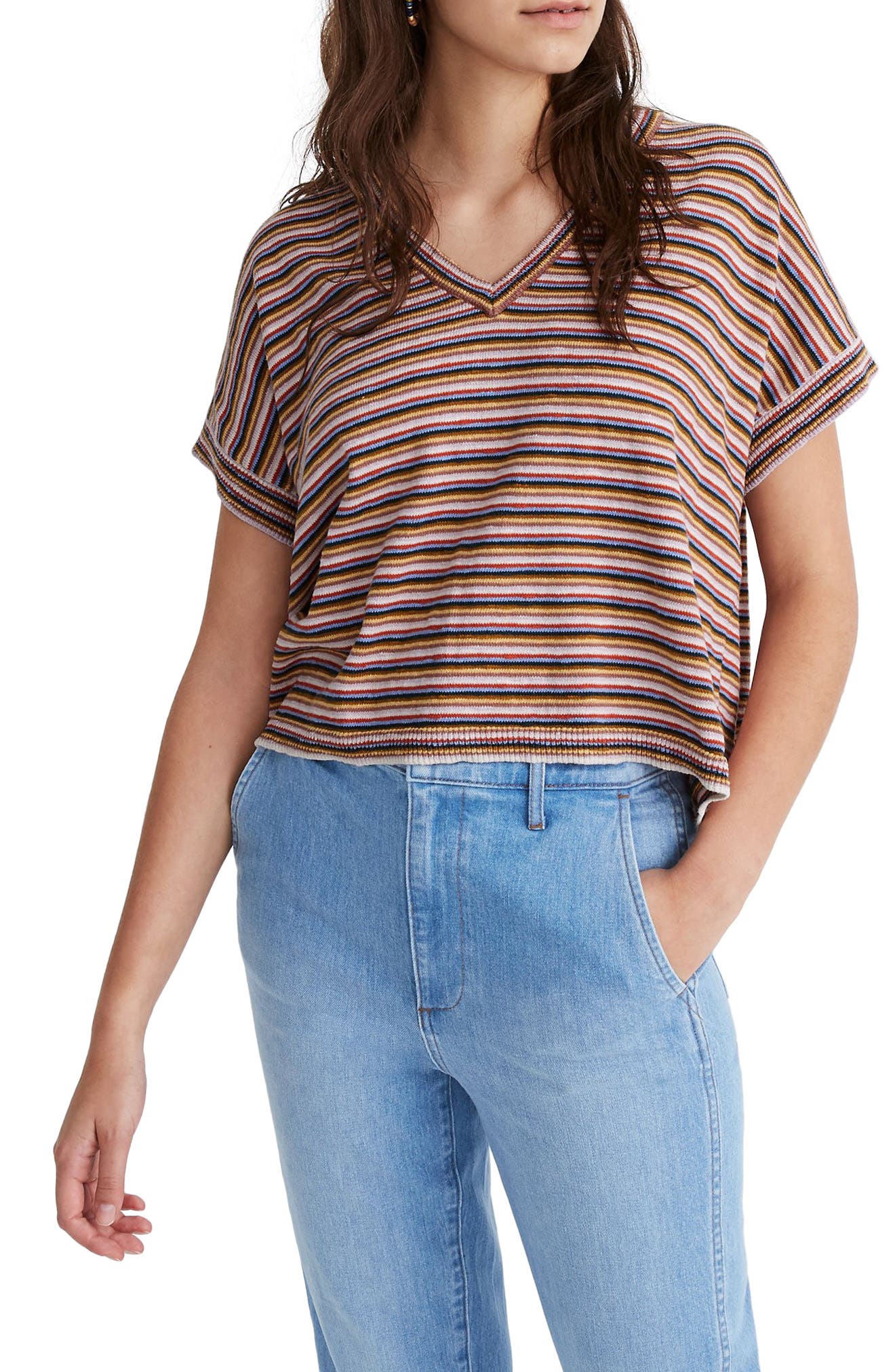 madewell t shirts nordstrom