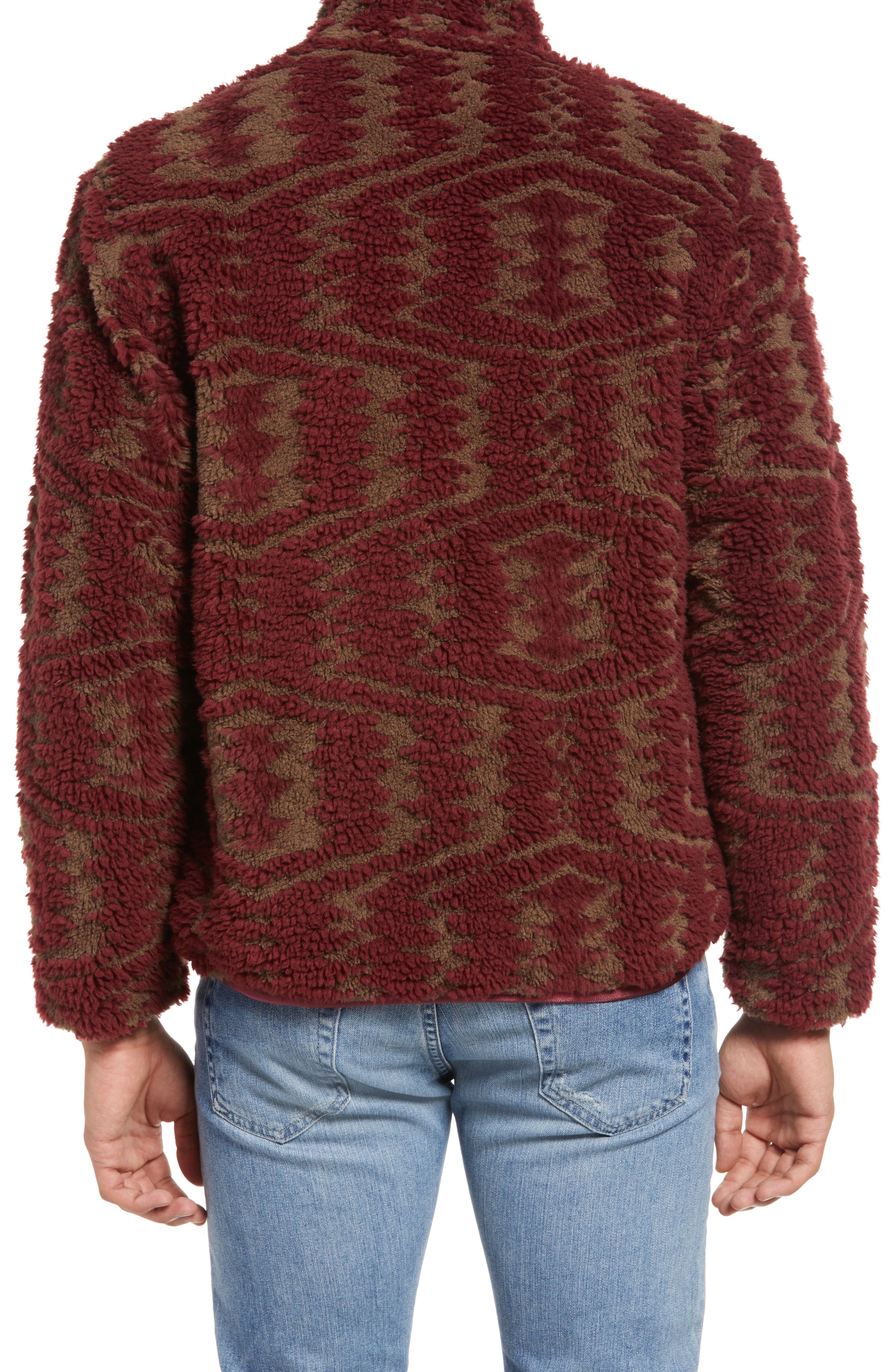 John Elliott Reversible Polar Fleece 