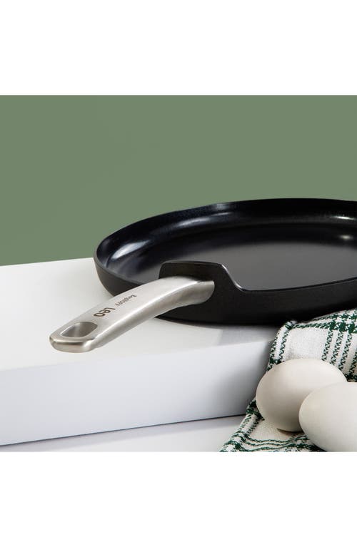 Berghoff Leo 10-inch Graphite Omelette Pan In Black