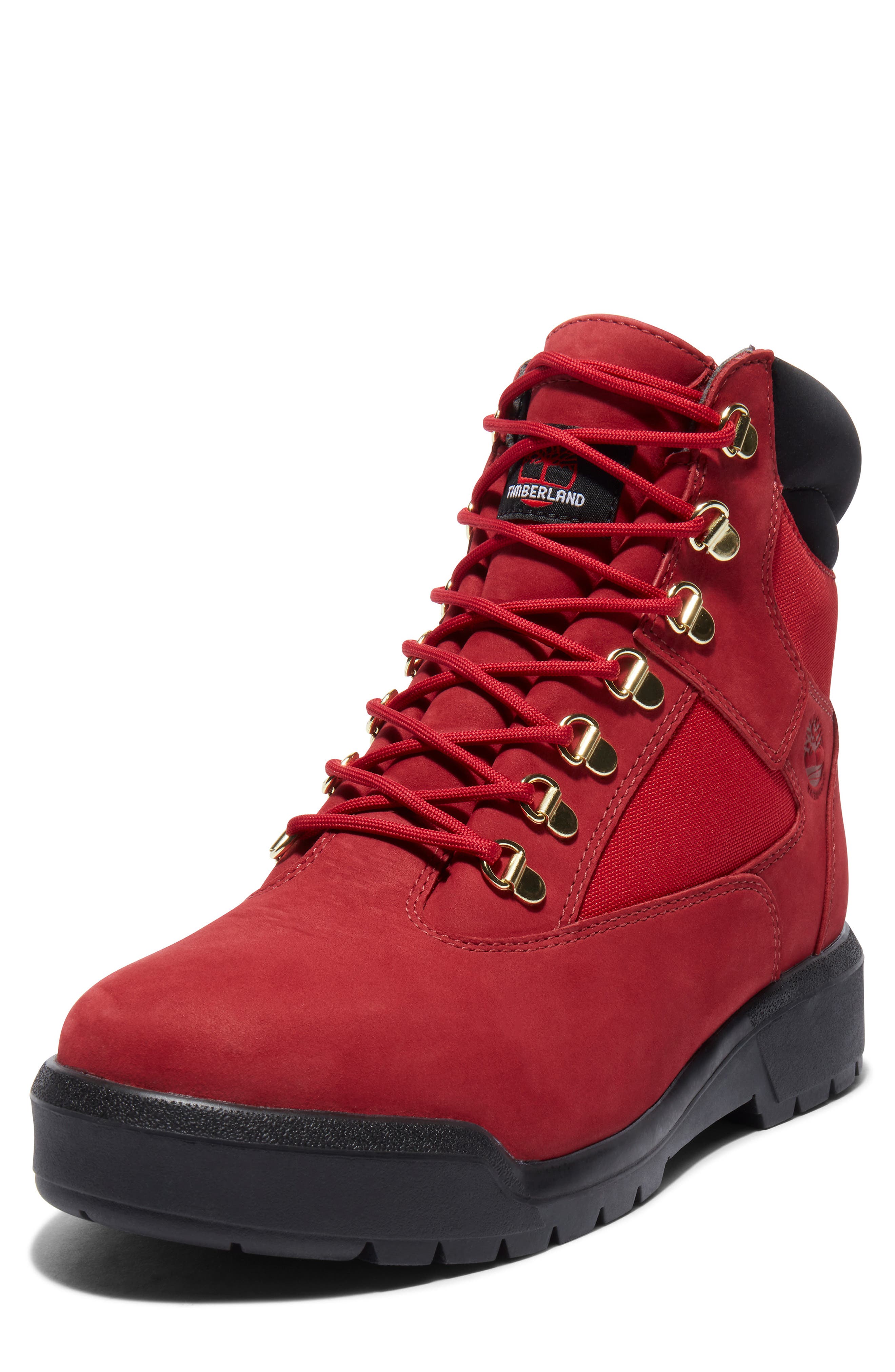 Shop Red Timberland Online | Nordstrom