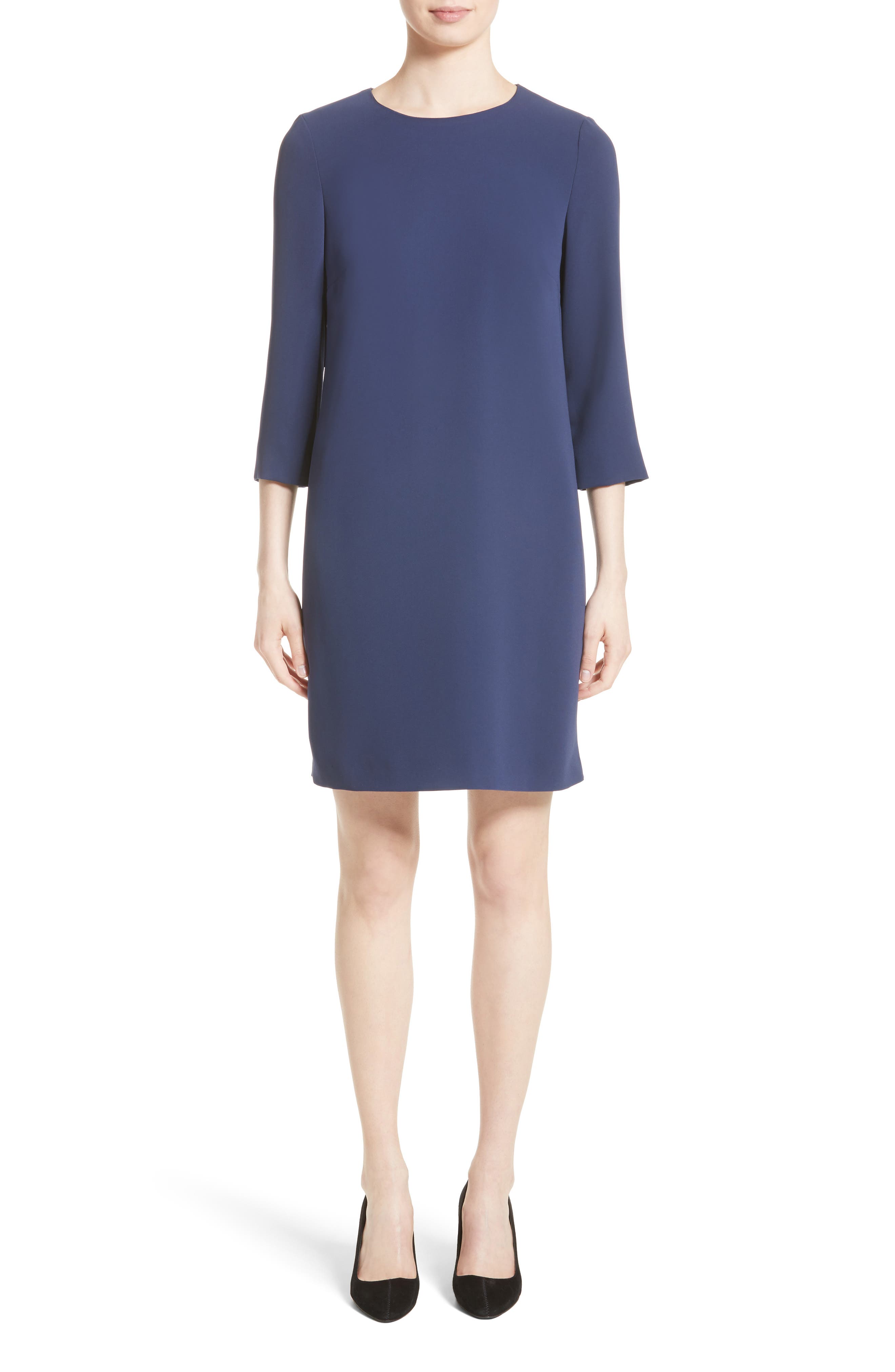 max mara shift dress