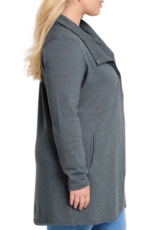 Nic + Zoe Nic+zoe Around Town Jacket In Patina