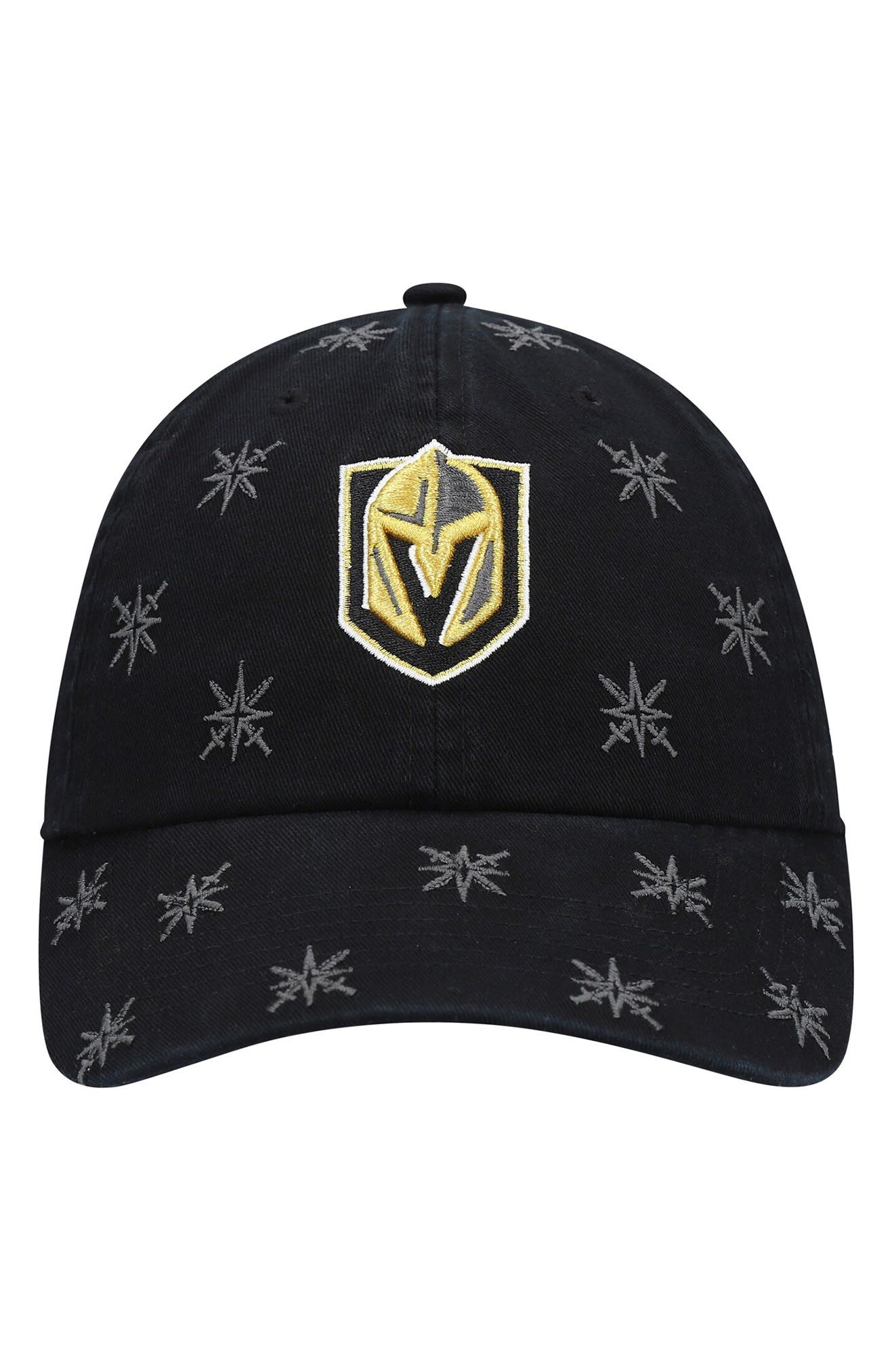 Vegas Golden Knights Confetti Clean 
