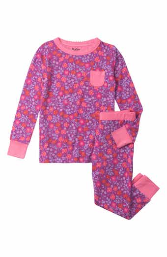 Candy Cane Stripes Women's Pajama Set - Hatley CA
