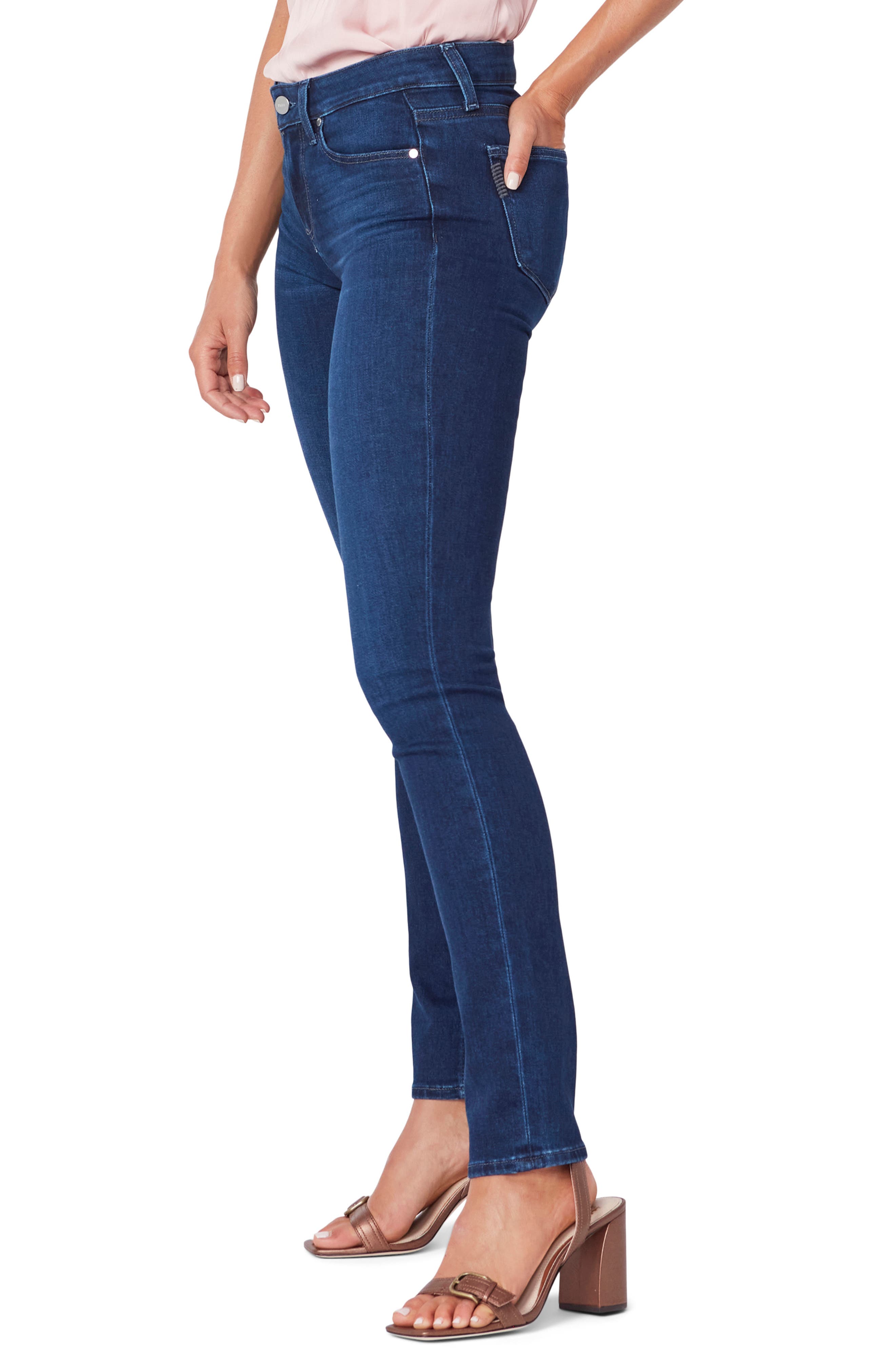 PAIGE Skyline Skinny Jeans | Nordstrom