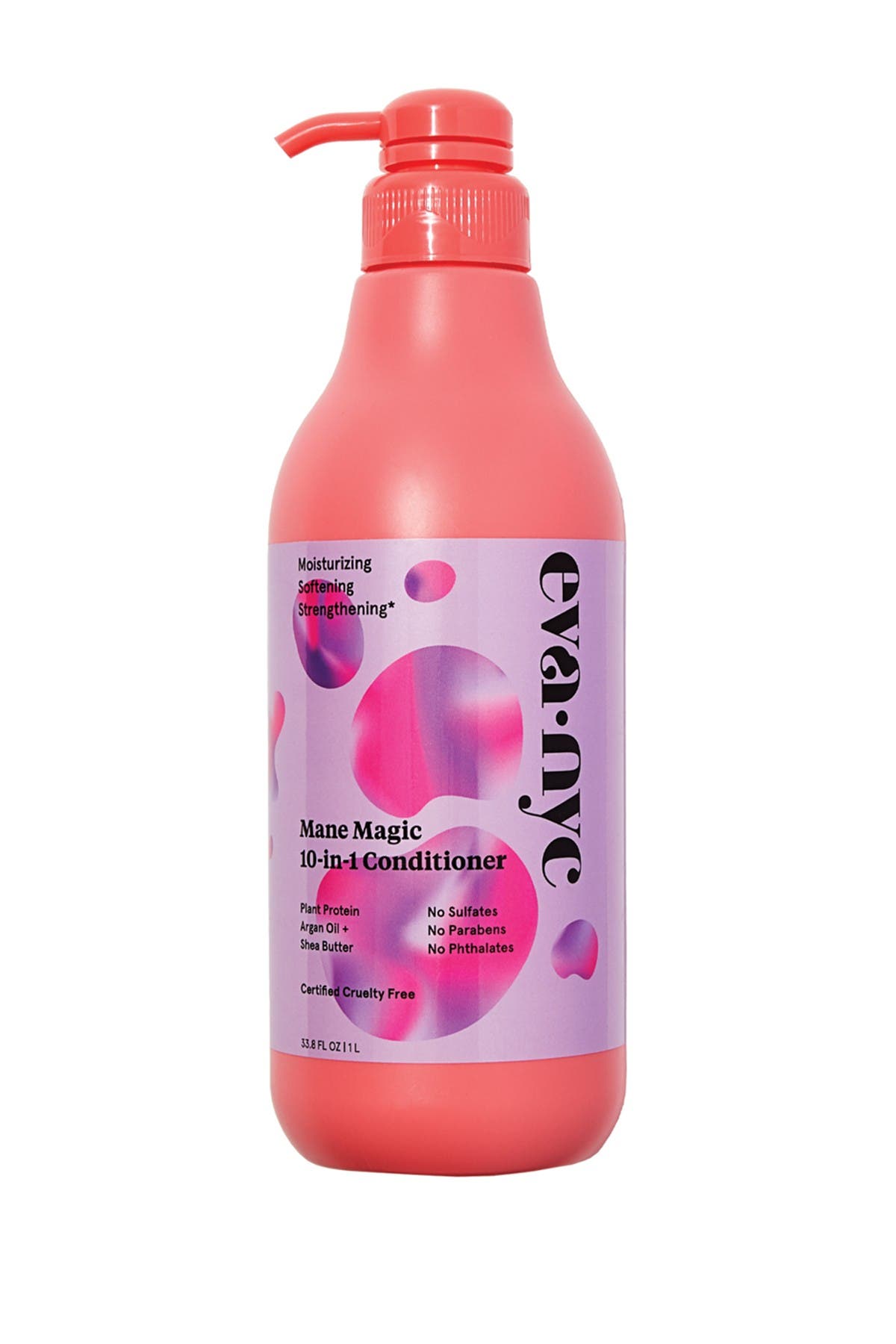 Eva Nyc Mane Magic 10-in-1 Shampoo