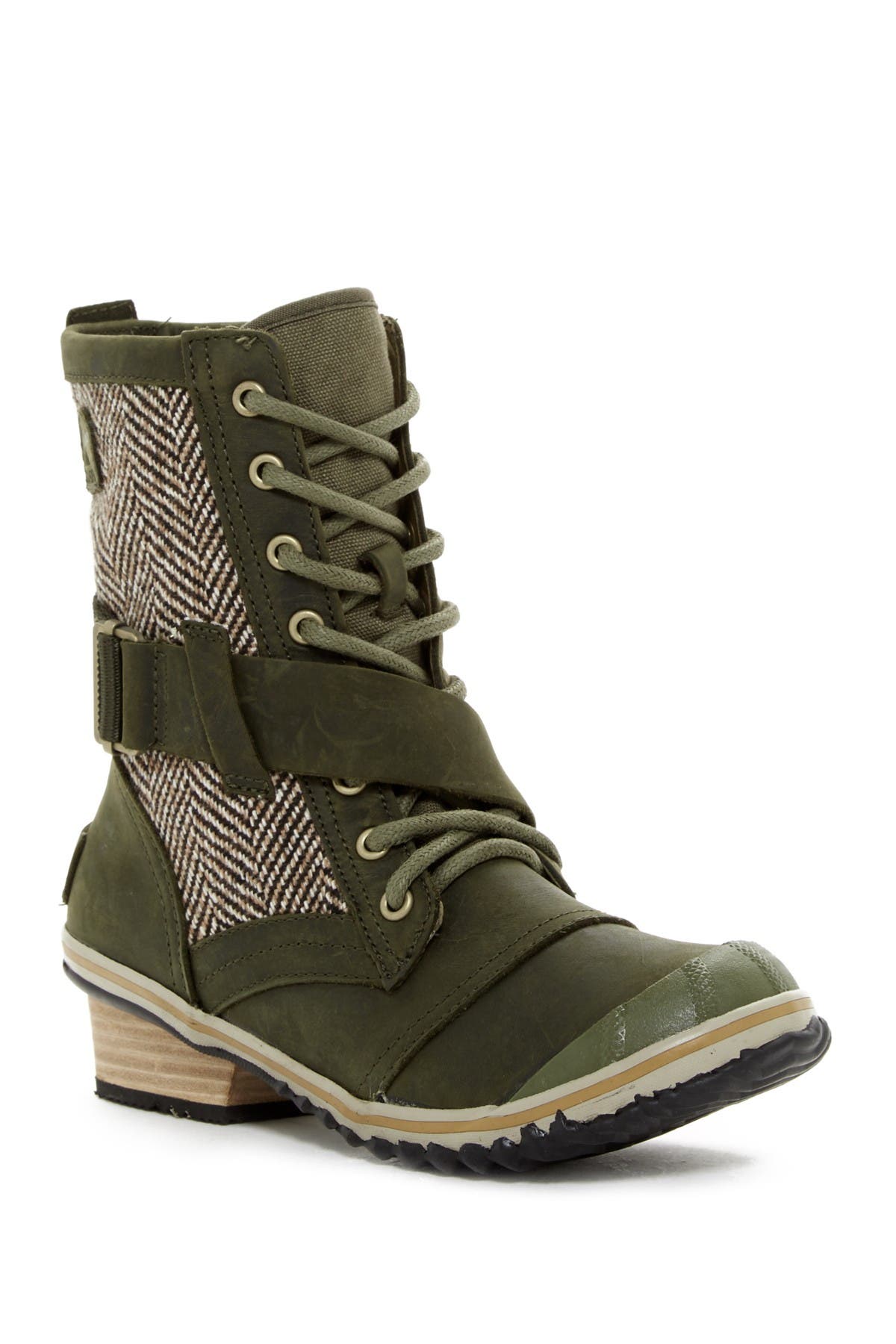 sorel slimboot lace