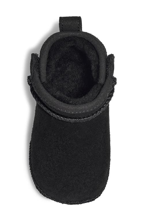 Ugg(r) Classic Ultra Mini Boot In Black