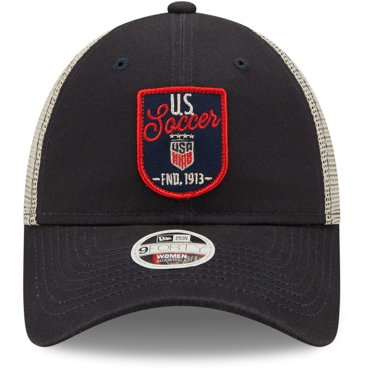 uswnt trucker hat