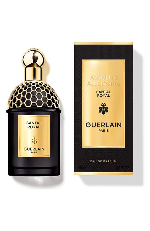 Guerlain Absolus Allegoria Santal Royal Eau De Parfum In No Color