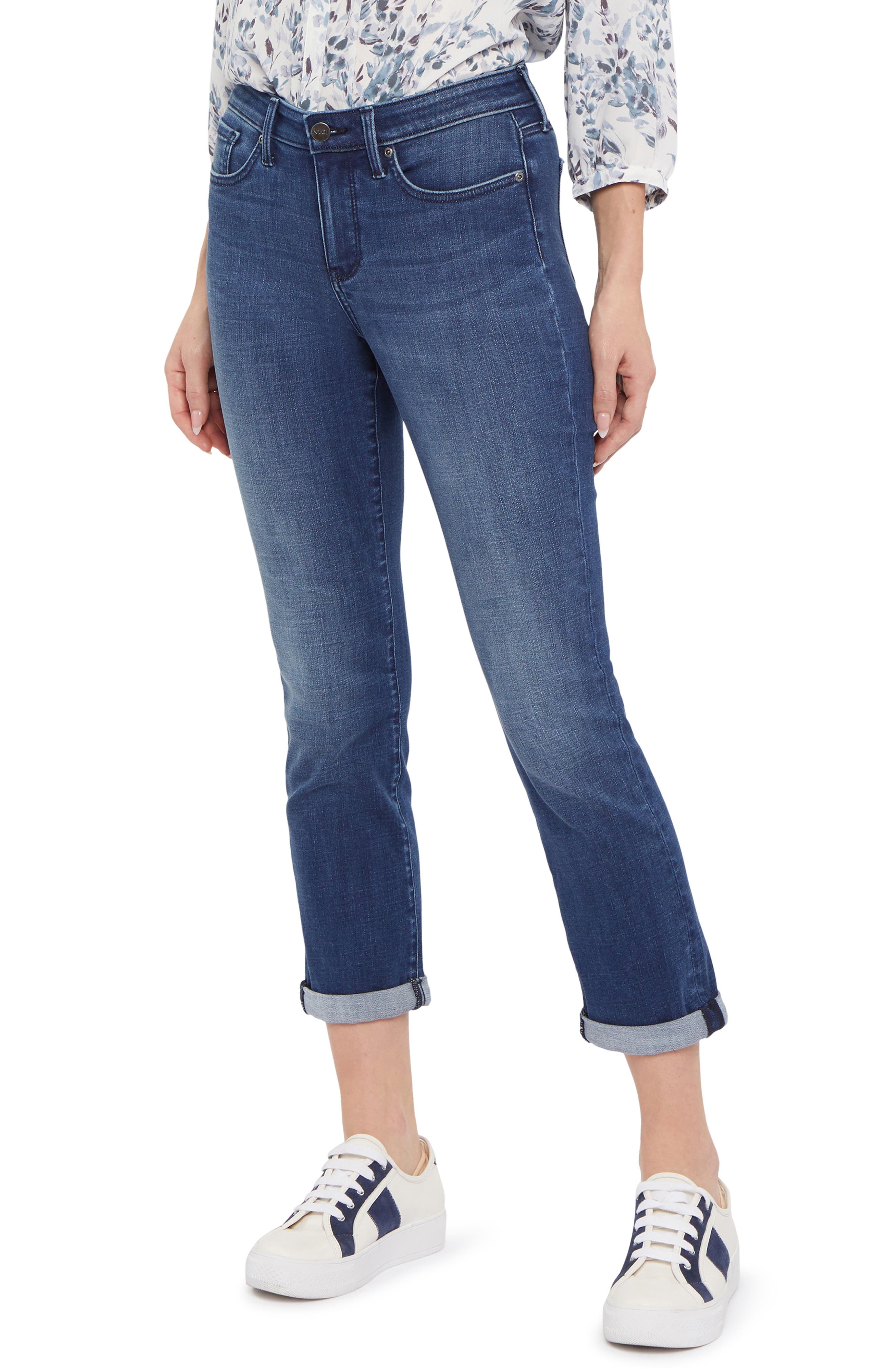 nordstrom petite jeans