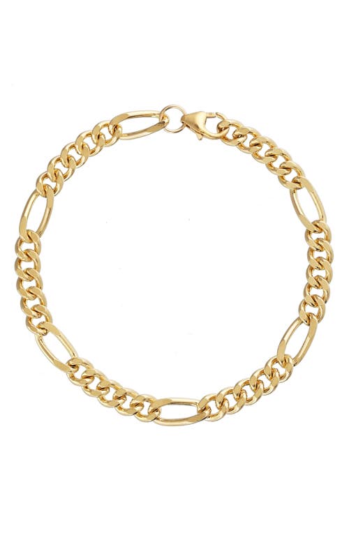 KOZAKH Denver Chain Bracelet in Gold