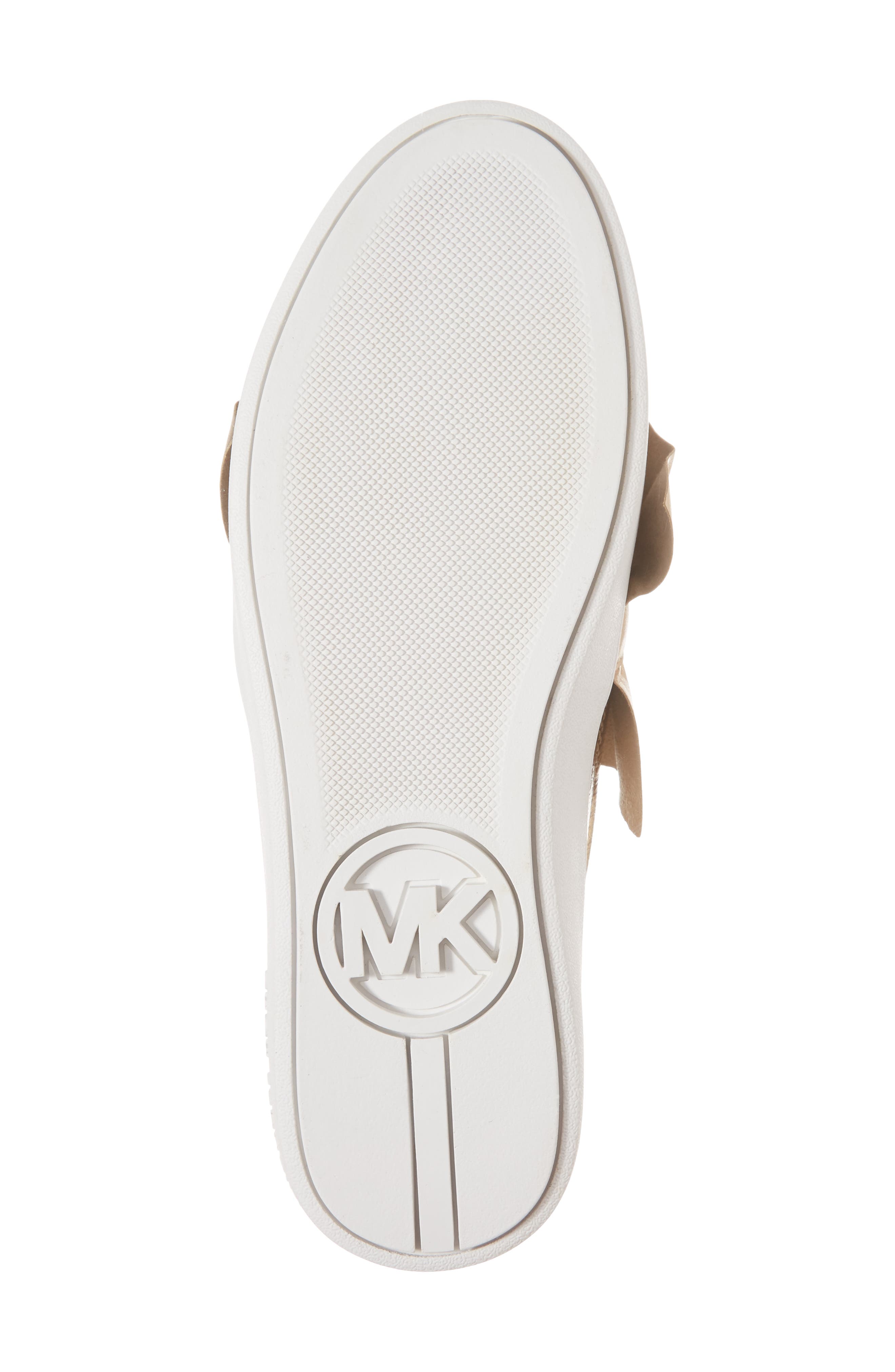 michael kors bella slip on