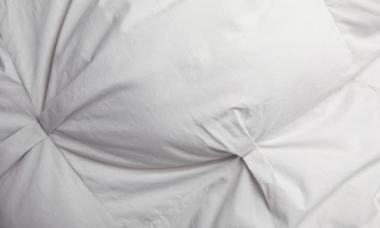 Parachute Organic Cotton Puff Comforter In Mist