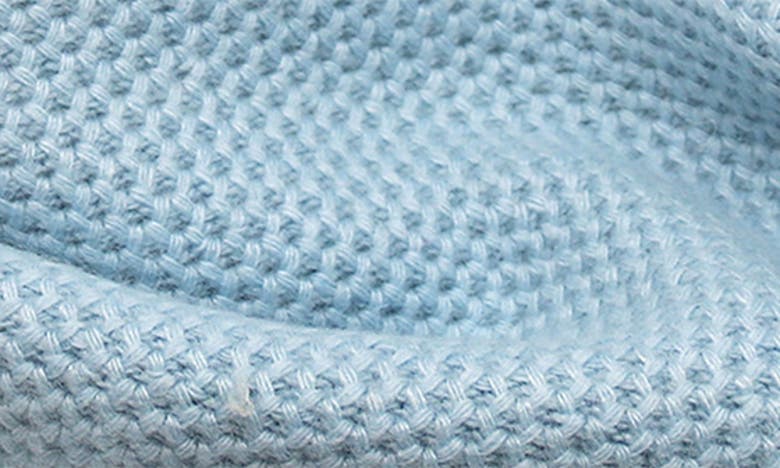 PORTOLANO POPCORN STITCH INFINITY SCARF