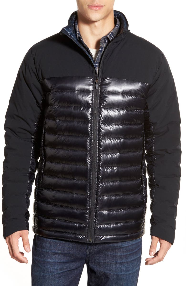 Cole Haan + Mountain Hardwear 'ZeroGrand' Quilted Down Commuter Jacket ...