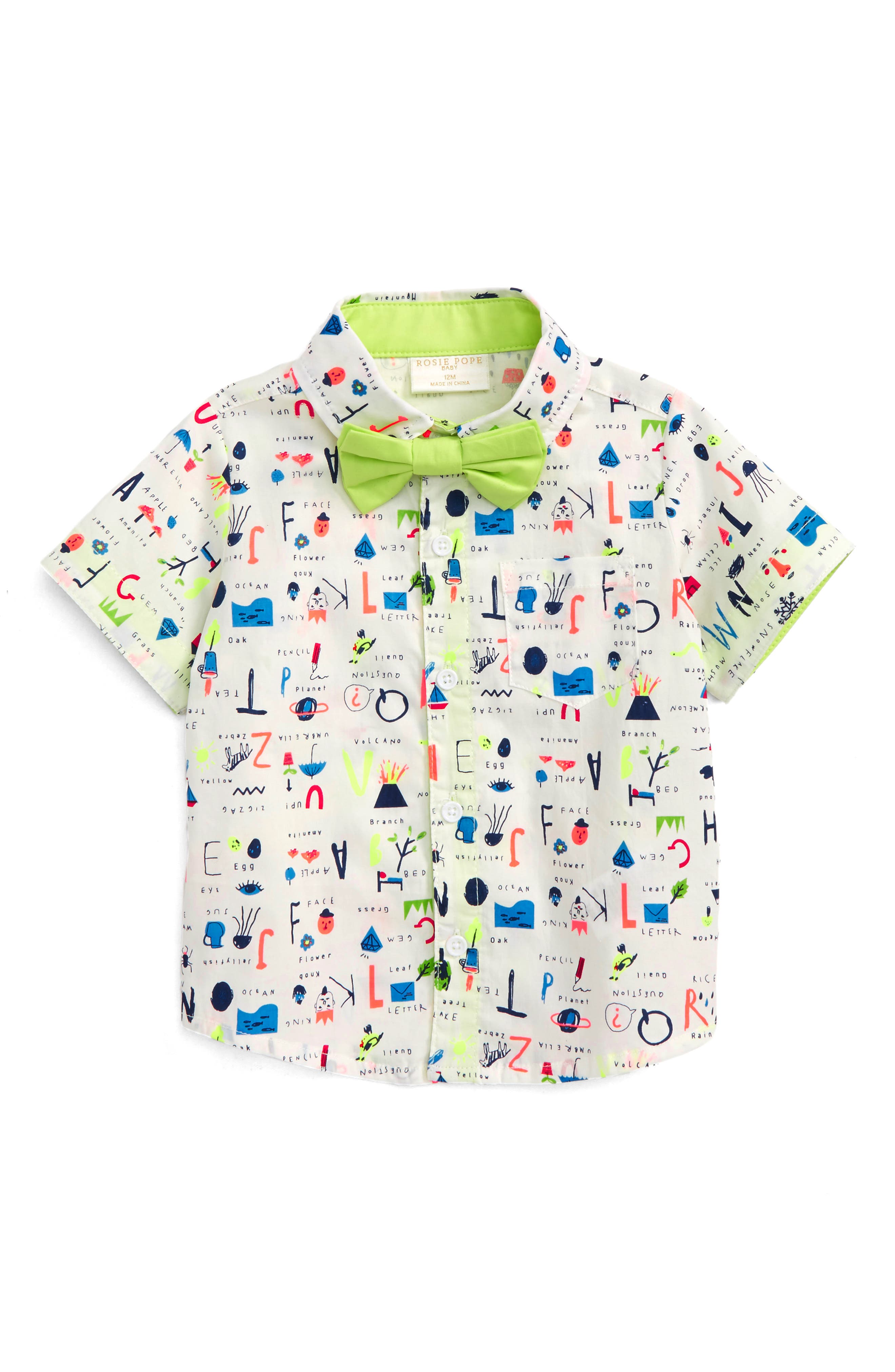 Rosie Pope Baby Boys Polo Shirt
