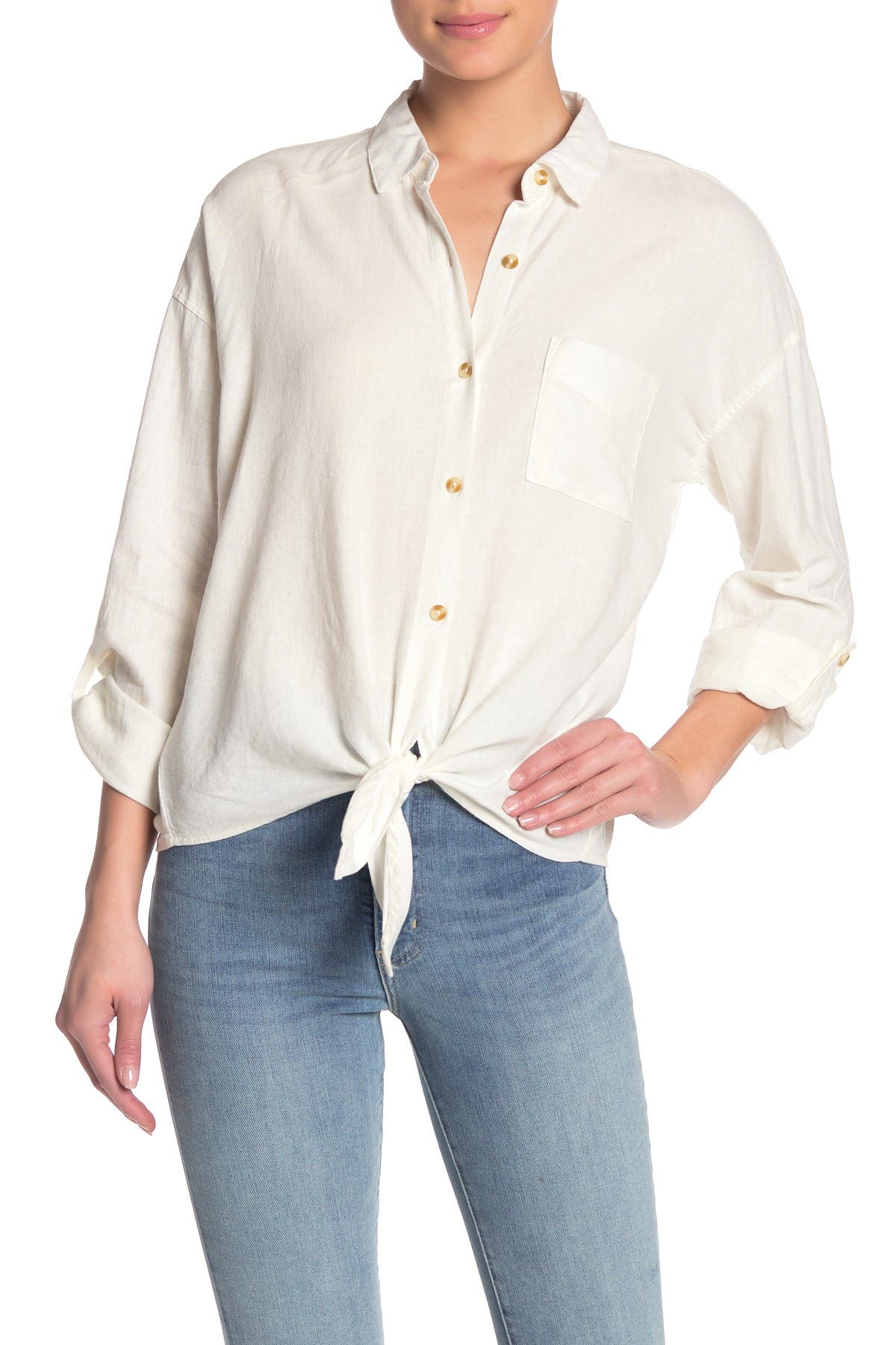 Thread And Supply Camden Shirt Nordstrom Rack