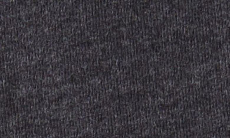 Travismathew Coastal Cloud Hoodie In Heather Black