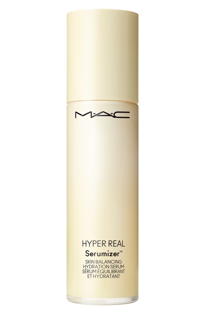 Mac Cosmetics Hyper Real Serumizer Skin Balancing Hydration Serum Nordstrom 