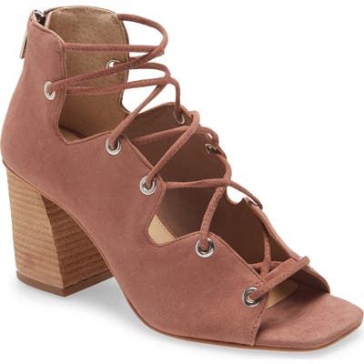 Vince Camuto Nahara Sandal- Pink