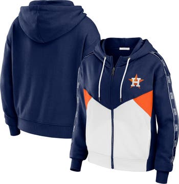Women's WEAR by Erin Andrews White Houston Astros Greetings From T