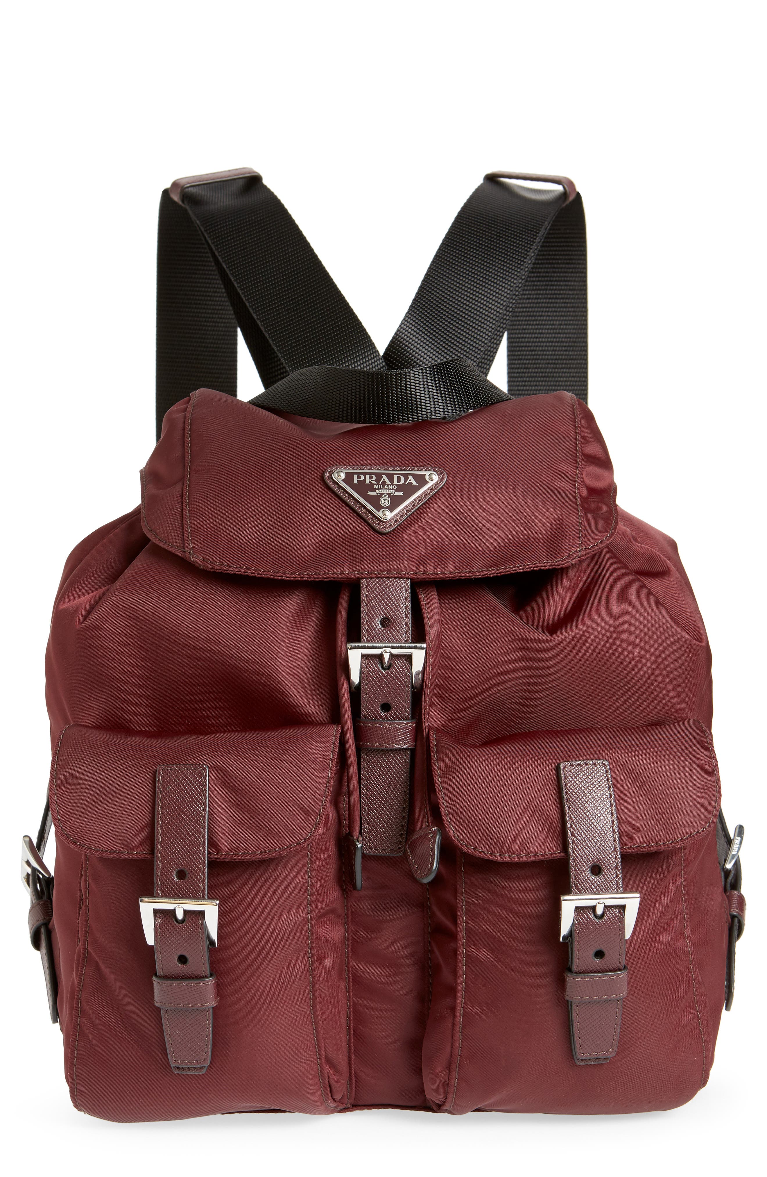 nordstrom prada backpack