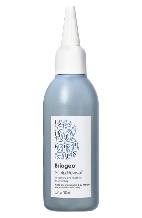 Briogeo Scalp Revival Rosemary Pre-wash Oil For Hair And Scalp